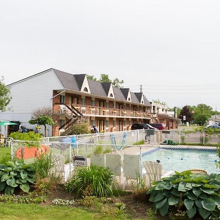 Niagara Falls Motor Lodge Cataratas do Niágara Exterior foto